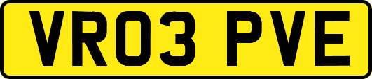 VR03PVE