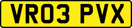 VR03PVX