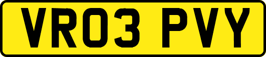 VR03PVY