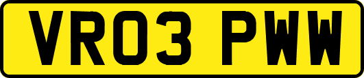 VR03PWW
