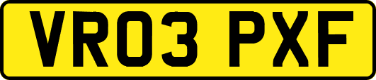 VR03PXF