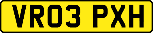 VR03PXH