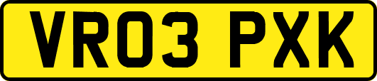 VR03PXK