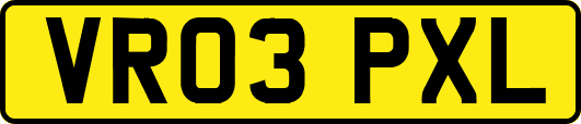 VR03PXL