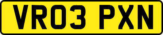 VR03PXN