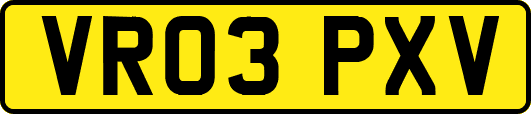 VR03PXV
