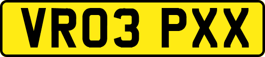 VR03PXX