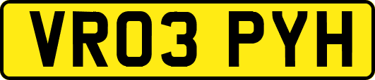VR03PYH