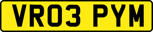 VR03PYM