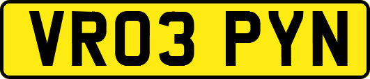 VR03PYN