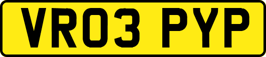 VR03PYP