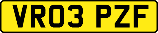 VR03PZF