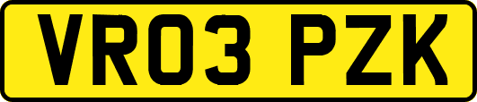 VR03PZK