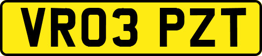 VR03PZT