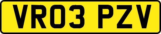 VR03PZV