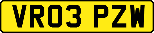 VR03PZW