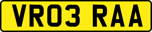 VR03RAA
