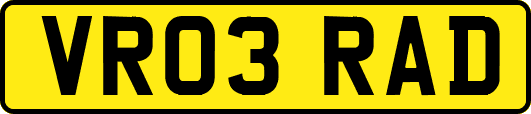 VR03RAD