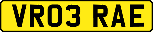 VR03RAE