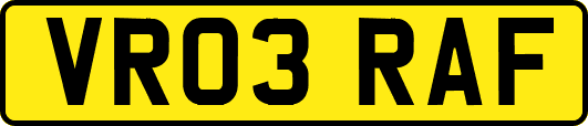 VR03RAF