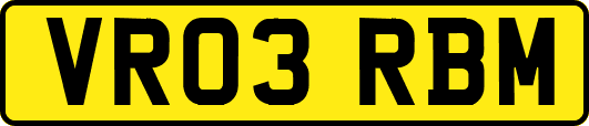 VR03RBM