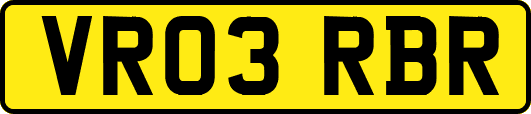 VR03RBR