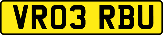 VR03RBU