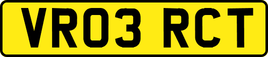 VR03RCT