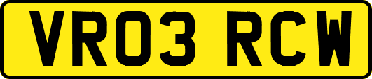 VR03RCW
