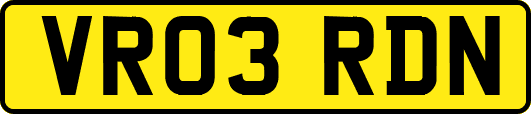 VR03RDN