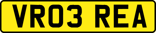 VR03REA