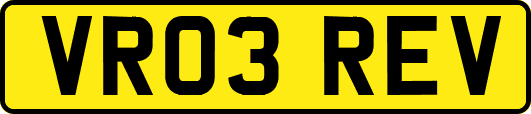 VR03REV