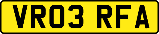 VR03RFA