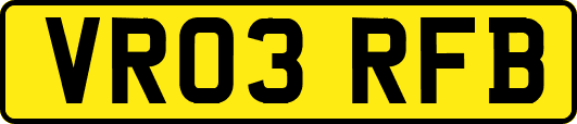VR03RFB