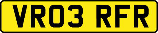VR03RFR