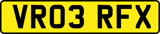 VR03RFX