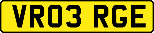 VR03RGE
