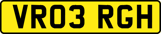 VR03RGH