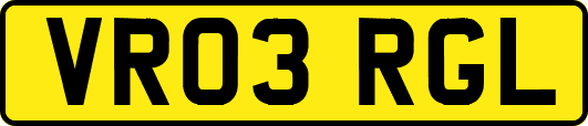 VR03RGL