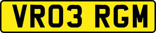 VR03RGM