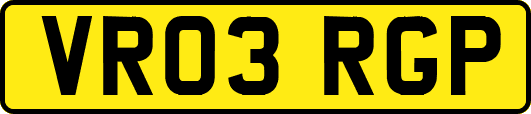 VR03RGP