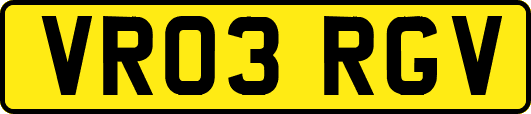 VR03RGV