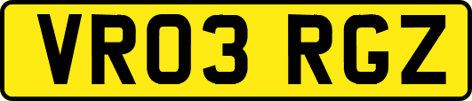 VR03RGZ