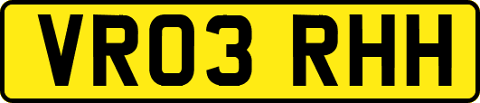 VR03RHH