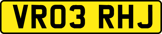 VR03RHJ