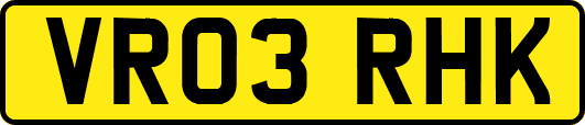 VR03RHK