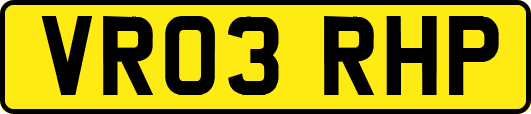 VR03RHP
