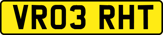 VR03RHT