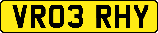 VR03RHY