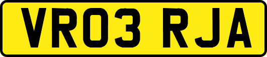 VR03RJA